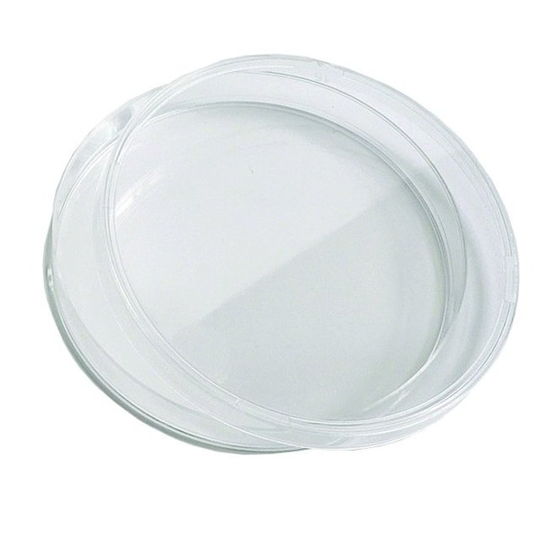 United Scientific Petri Dishes 55mmx15mm, 500PK K1007-PK/500 - main